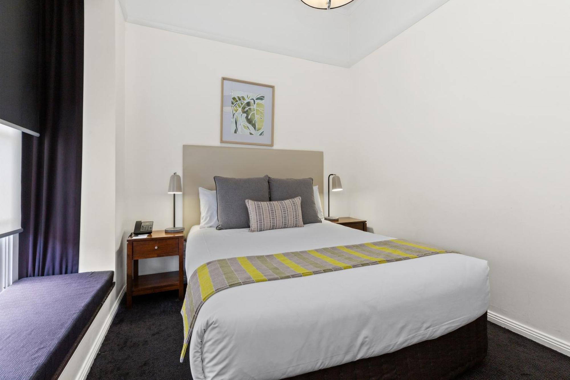 All Seasons Resort Hotel Бендиго Екстериор снимка
