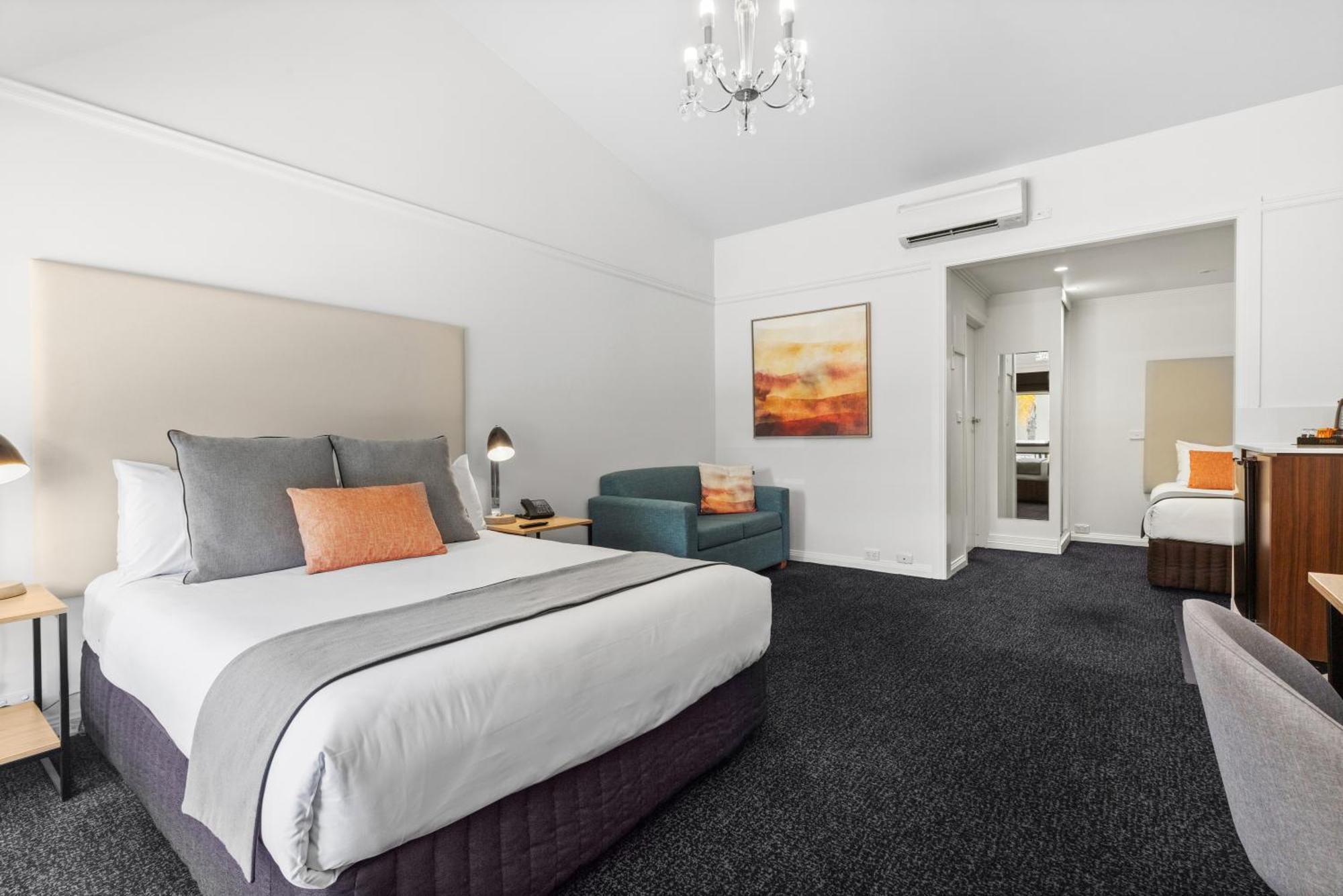 All Seasons Resort Hotel Бендиго Екстериор снимка