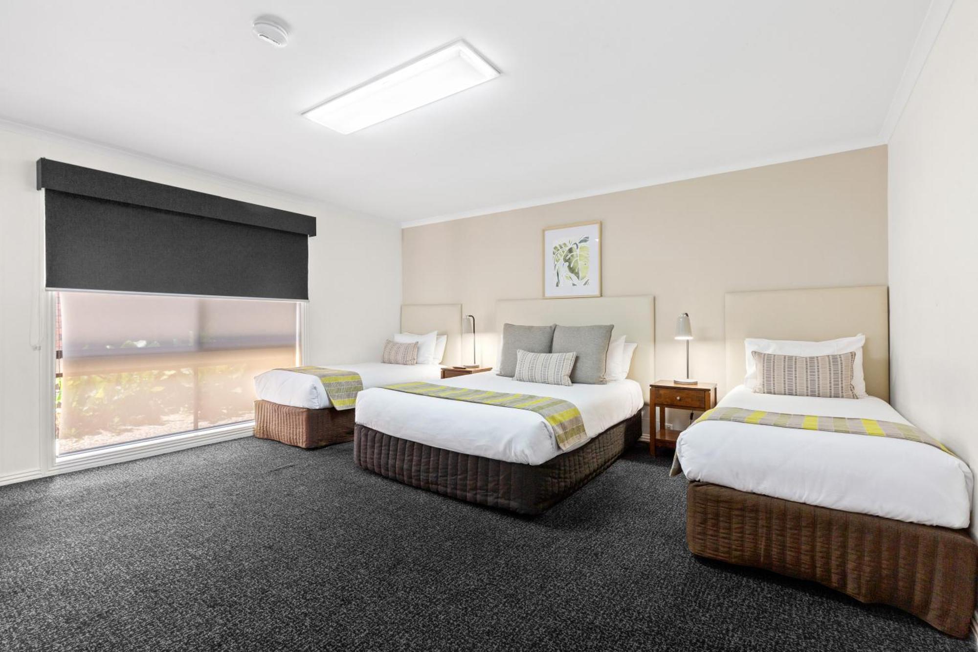 All Seasons Resort Hotel Бендиго Екстериор снимка