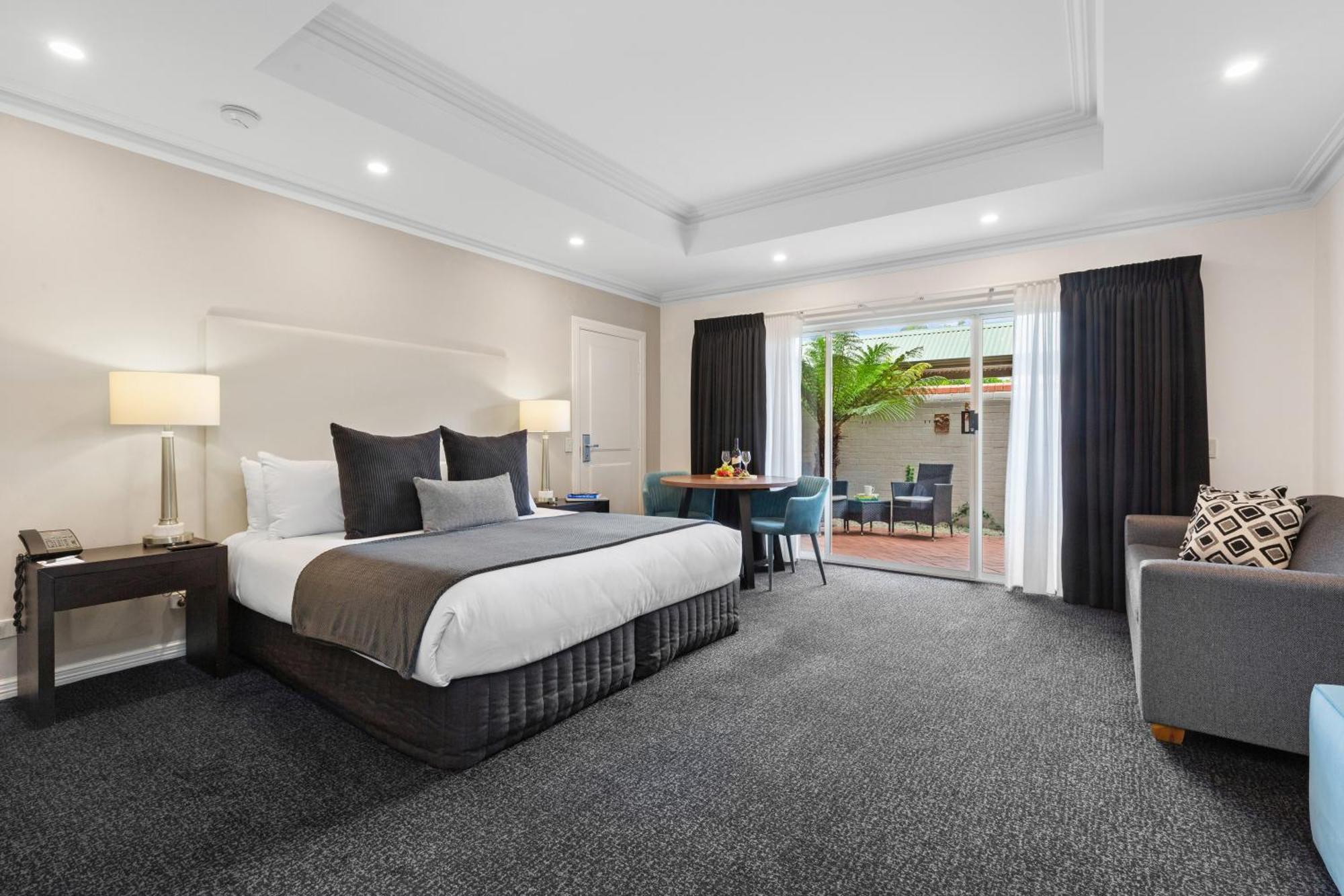 All Seasons Resort Hotel Бендиго Екстериор снимка