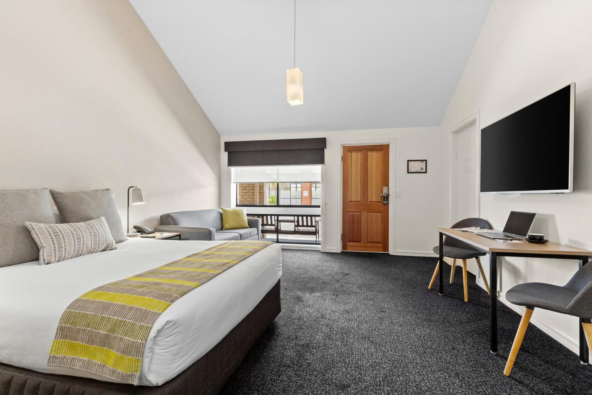 All Seasons Resort Hotel Бендиго Екстериор снимка