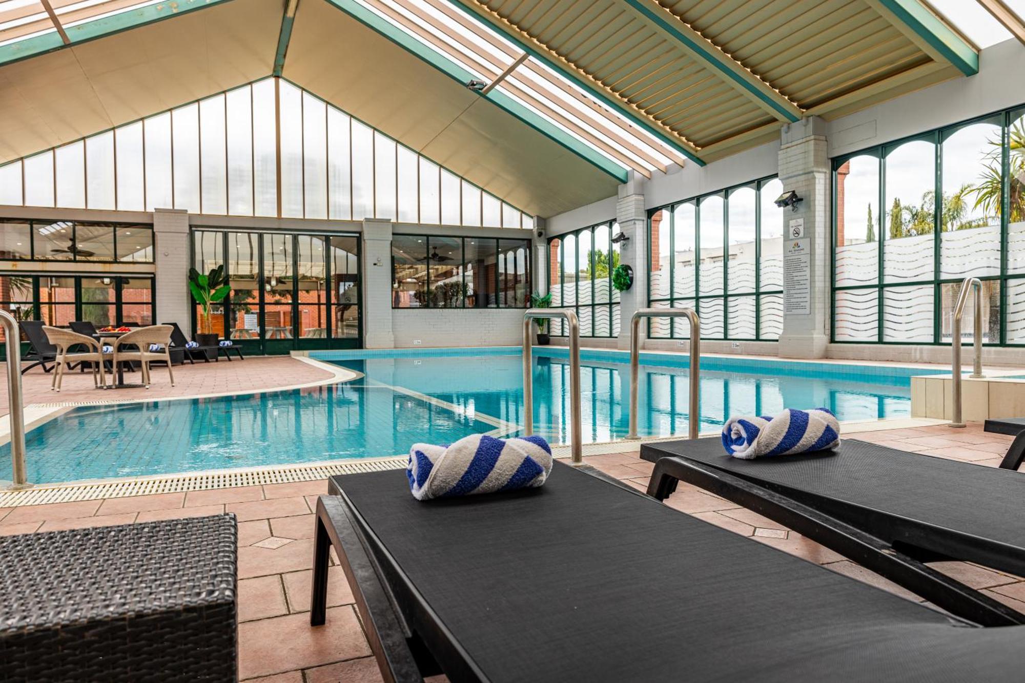 All Seasons Resort Hotel Бендиго Екстериор снимка