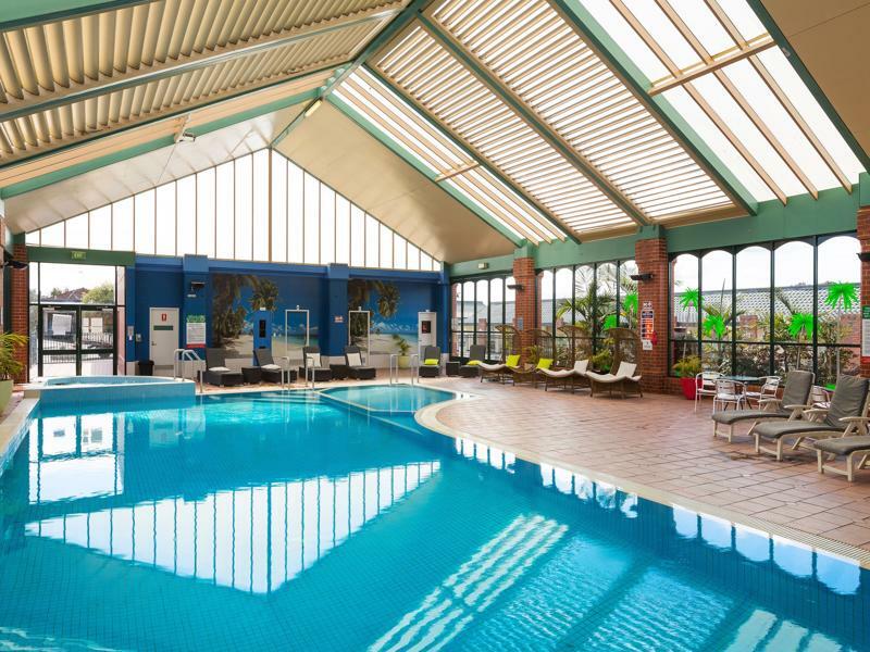 All Seasons Resort Hotel Бендиго Екстериор снимка