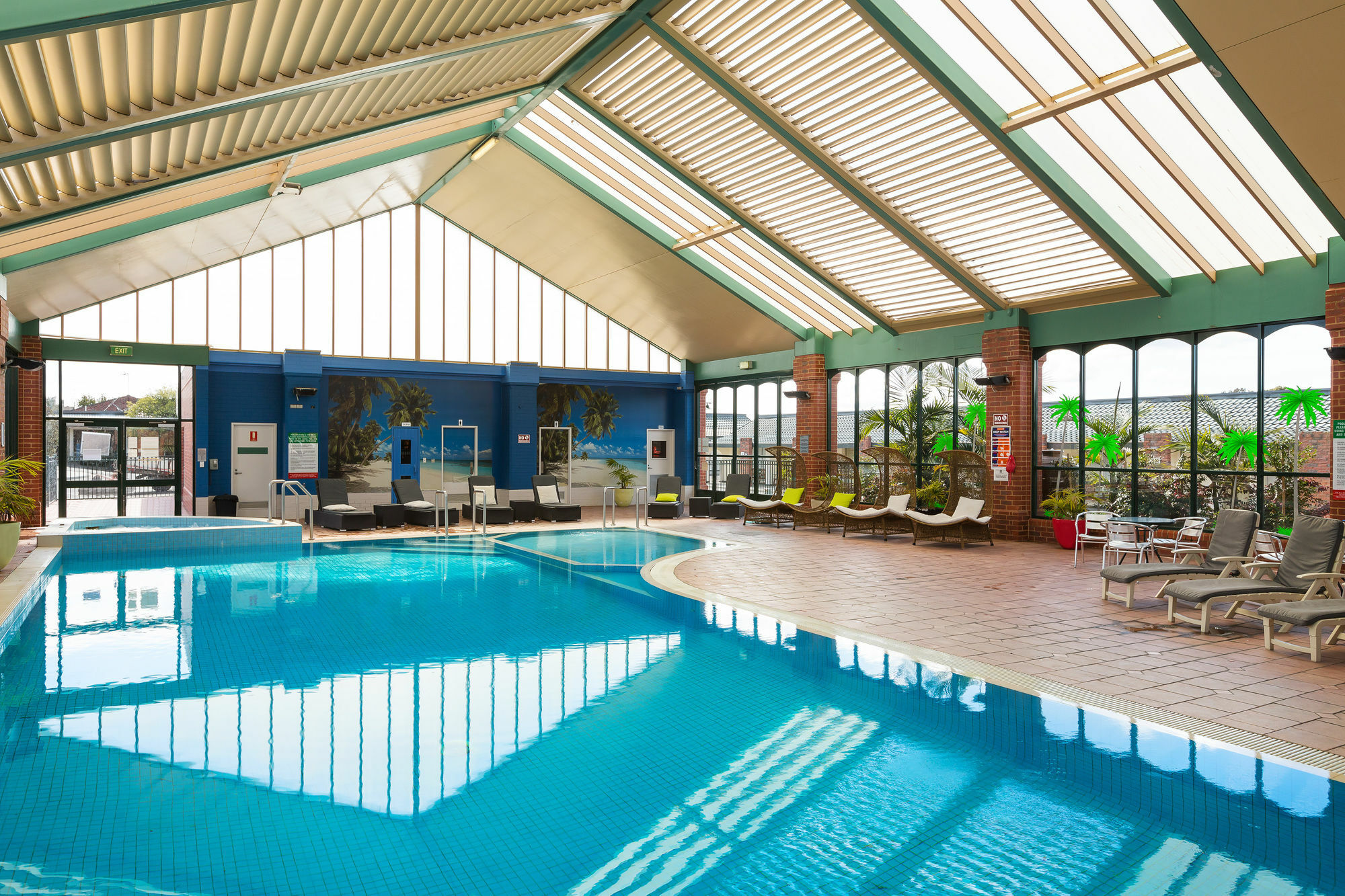 All Seasons Resort Hotel Бендиго Екстериор снимка