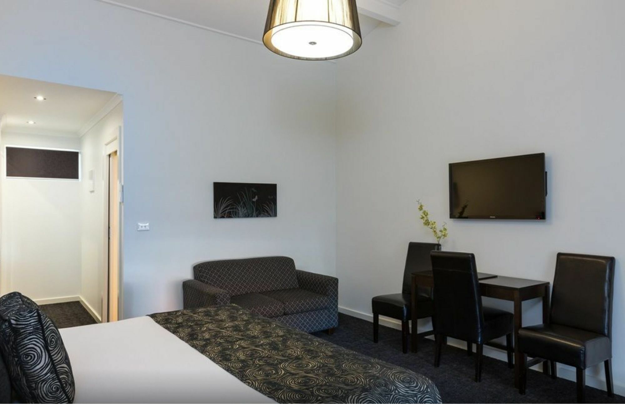 All Seasons Resort Hotel Бендиго Екстериор снимка