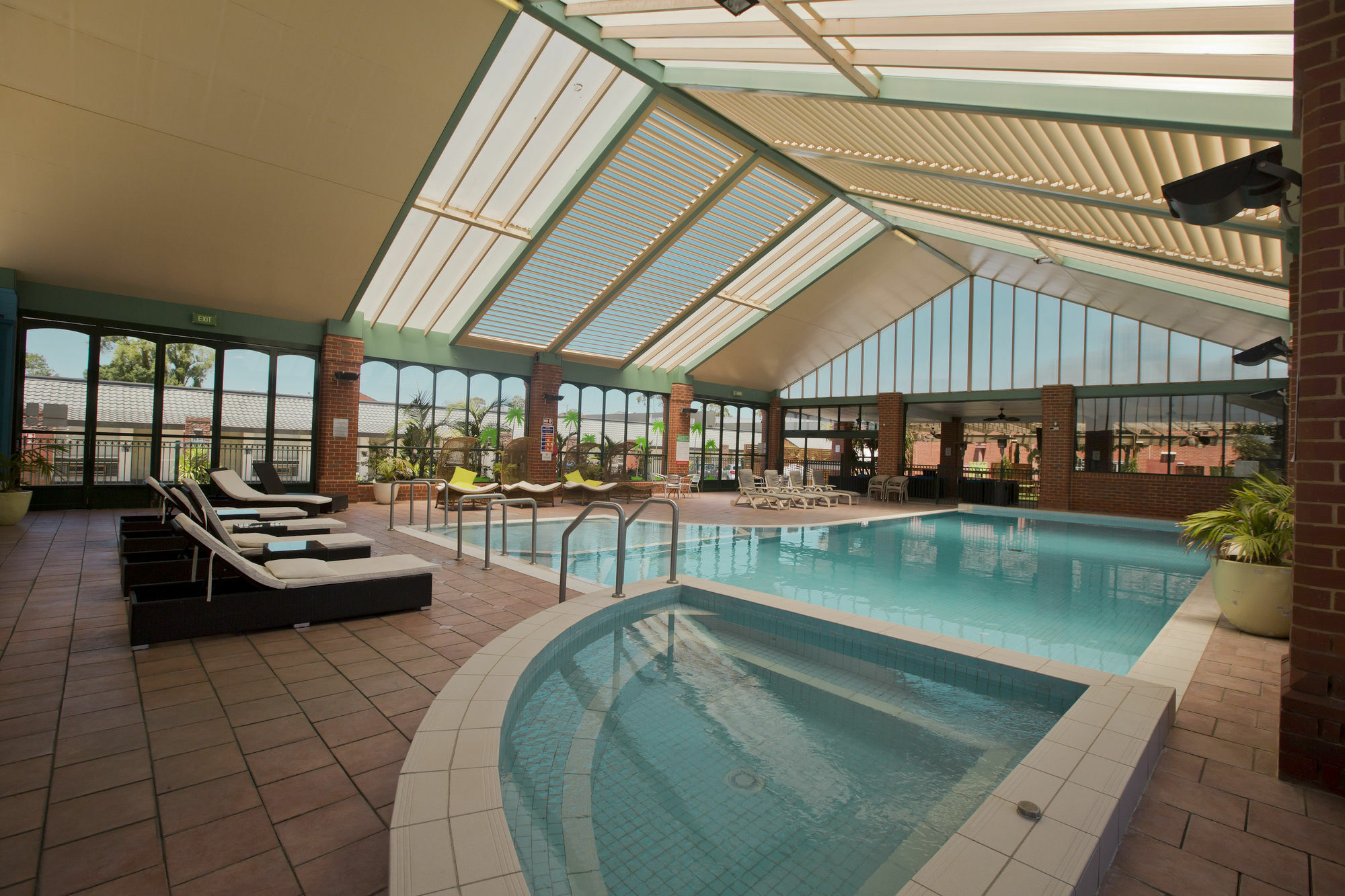All Seasons Resort Hotel Бендиго Екстериор снимка