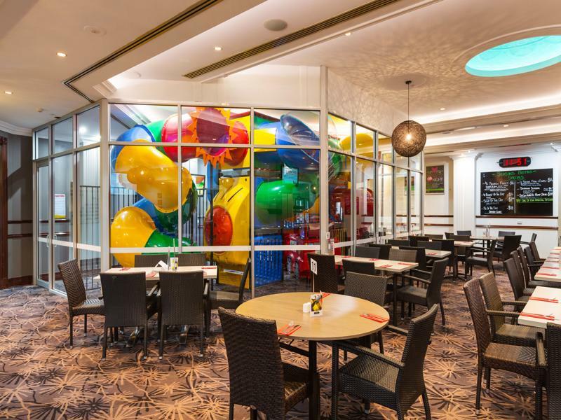 All Seasons Resort Hotel Бендиго Екстериор снимка