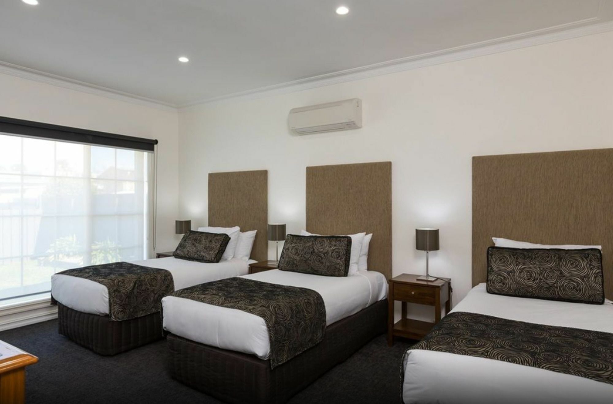 All Seasons Resort Hotel Бендиго Екстериор снимка