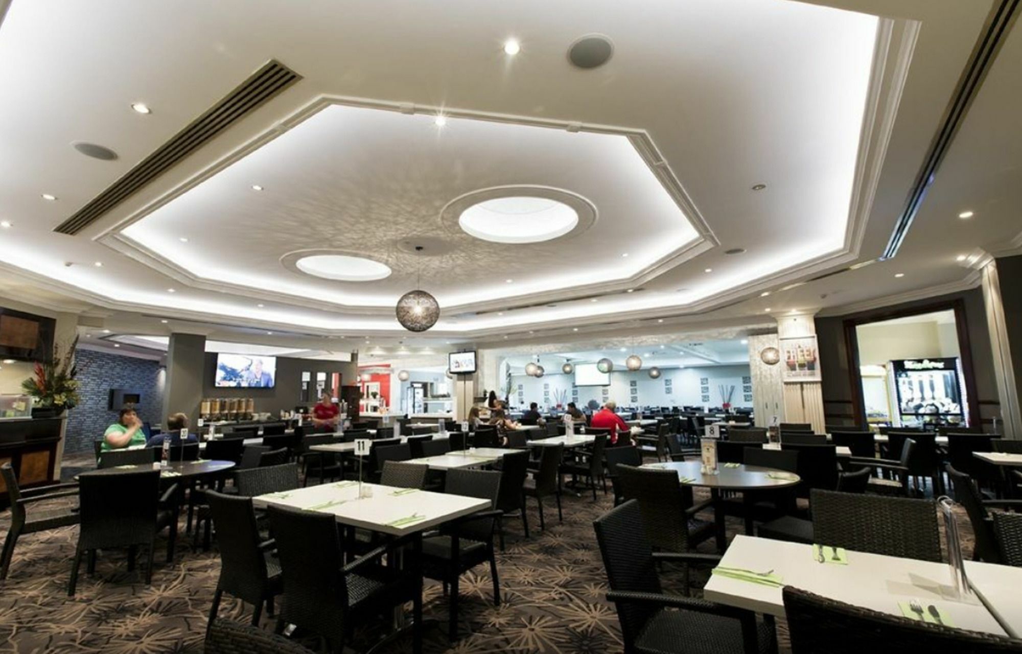 All Seasons Resort Hotel Бендиго Екстериор снимка